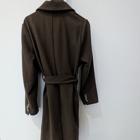 Frank and Oak Wool coat - Picture 2 of 5